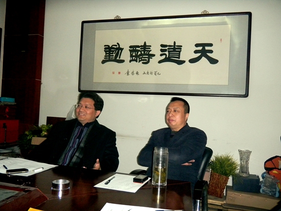 國富縱橫因勢利導，匯豐家具蛻變在即